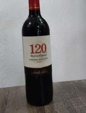 vino cabernet  120